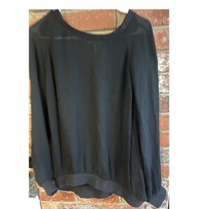 Joie silk sweater shirt